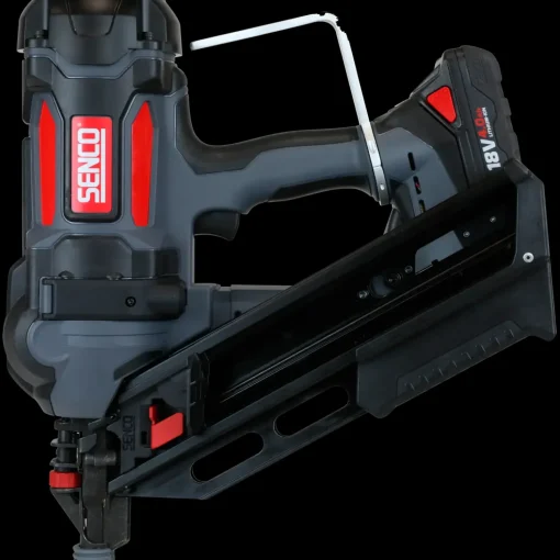 Kyocera Senco Sømpistol        F40XP batteridreven 100 mm