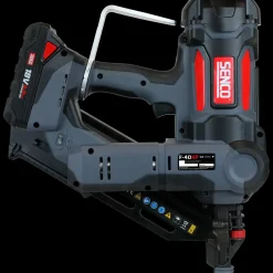 Kyocera Senco Sømpistol        F40XP batteridreven 100 mm