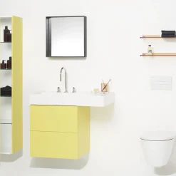 Laufen Kartell væghængt toilet inkl. SoftClose toiletsæde hvid