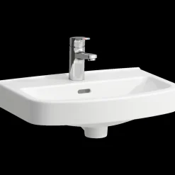 Laufen Kompas håndvask 390x178x520 mm hvid