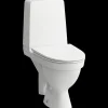Laufen Kompas toilet m/åben S-lås hvid