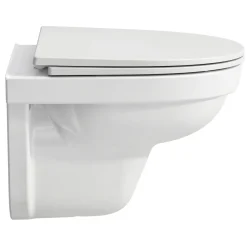 Laufen Kompas væghængt toilet hvid