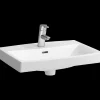 Laufen Pro N håndvask 450x205x575 hvid
