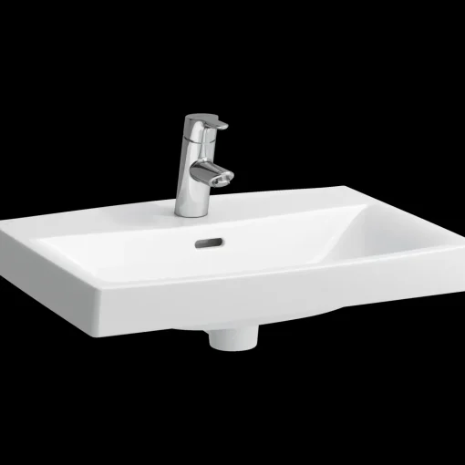 Laufen Pro N håndvask 450x205x575 hvid