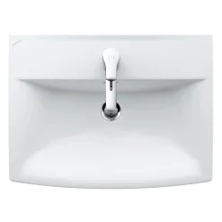 Laufen Pro N håndvask 390x178x515 mm hvid