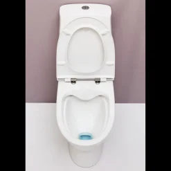 Laufen Pro-N toilet m/skjult S-lås hvid