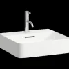 Laufen Val håndvask 450x190x500 mm hvid