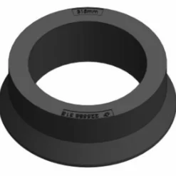 Lauridsen brøndkegle glat 315 mm