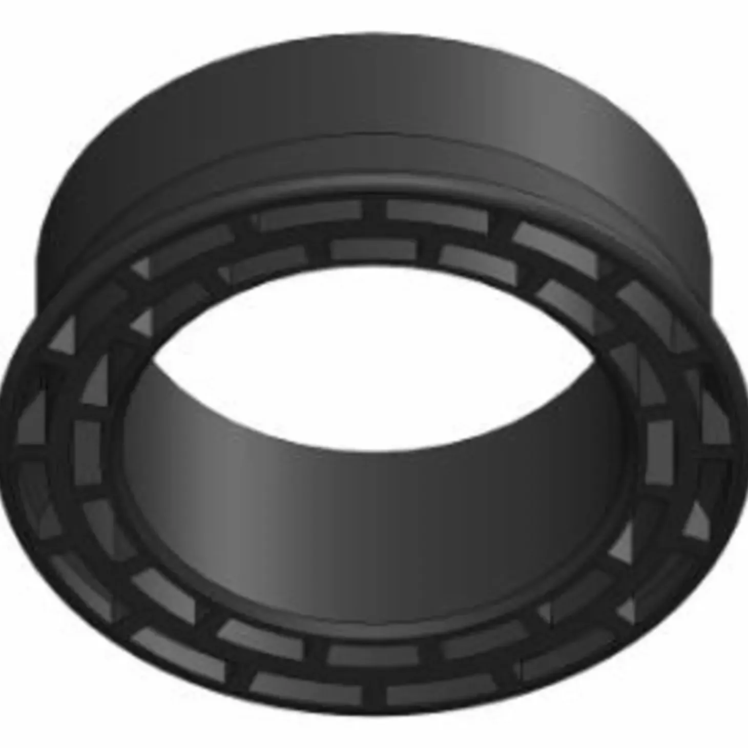 Lauridsen brøndkegle glat 315 mm