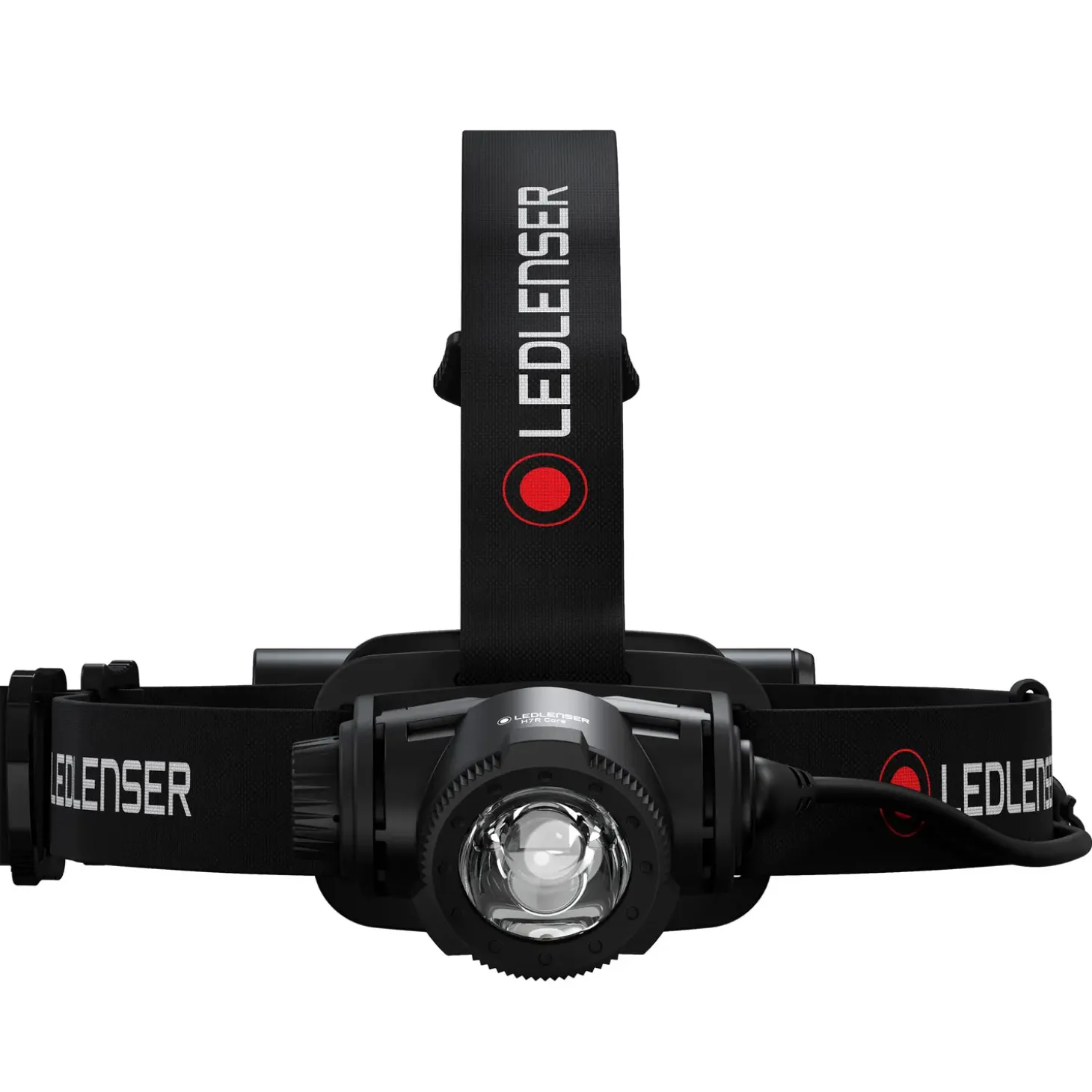 Ledlenser H7R Core pandelampe inkl. 1xgenopladelig batteri sort