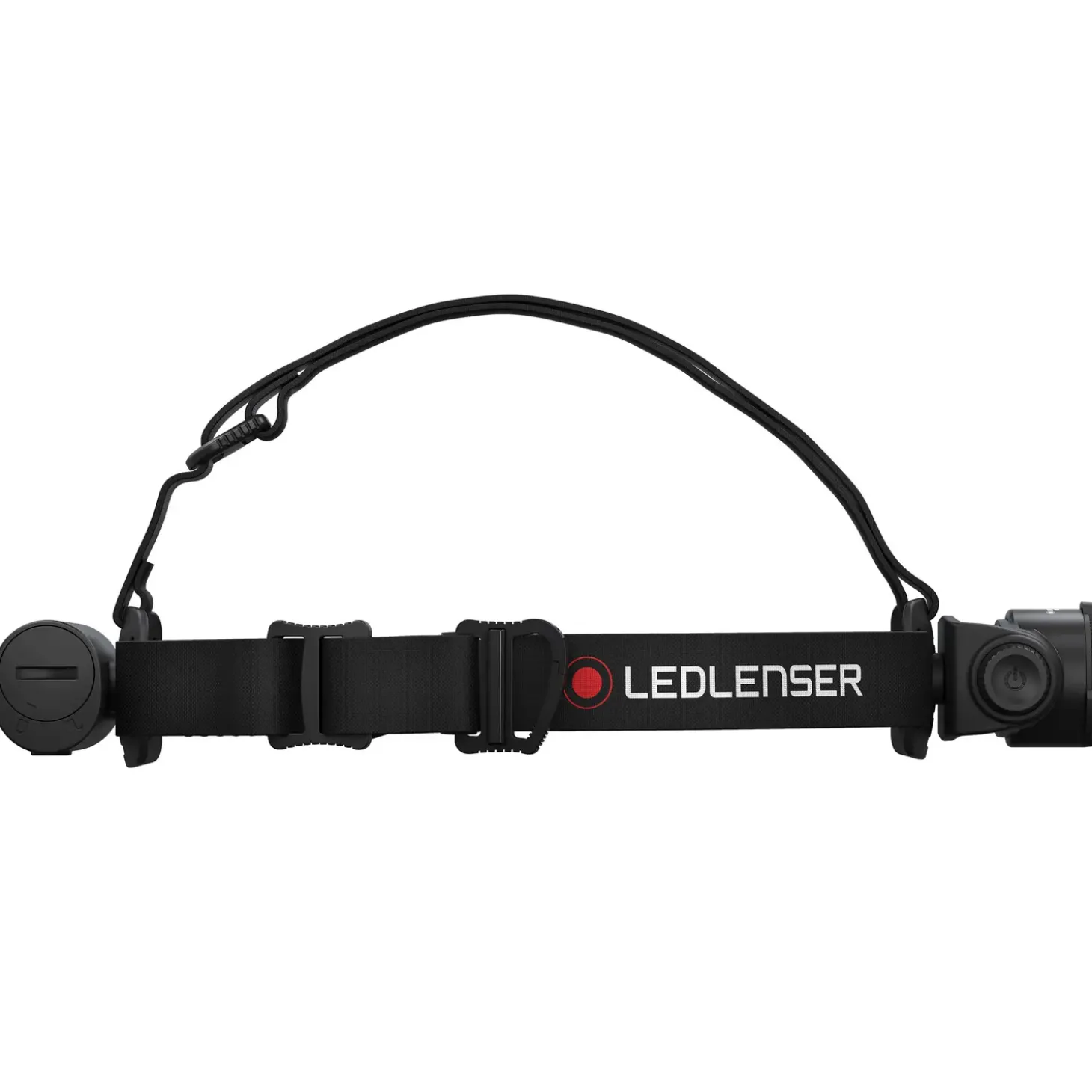 Ledlenser H7R Core pandelampe inkl. 1xgenopladelig batteri sort