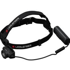 Ledlenser H7R Core pandelampe inkl. 1xgenopladelig batteri sort