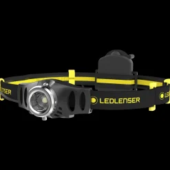 Ledlenser iH3 pandelygte sort