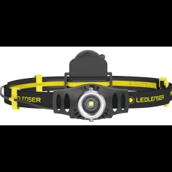 Ledlenser iH3 pandelygte sort