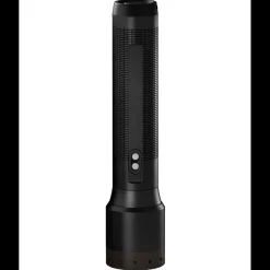 Ledlenser P7R Core lommelygte inkl. 1xgenopladelig batteri sort