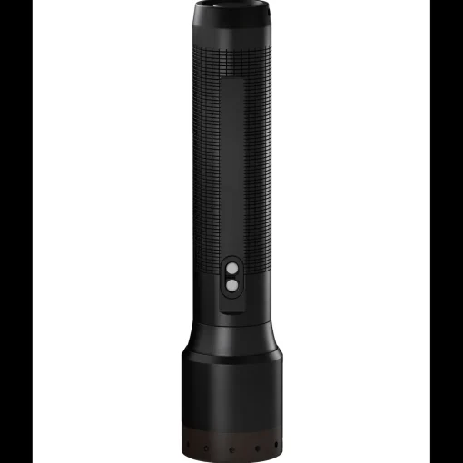 Ledlenser P7R Core lommelygte inkl. 1xgenopladelig batteri sort