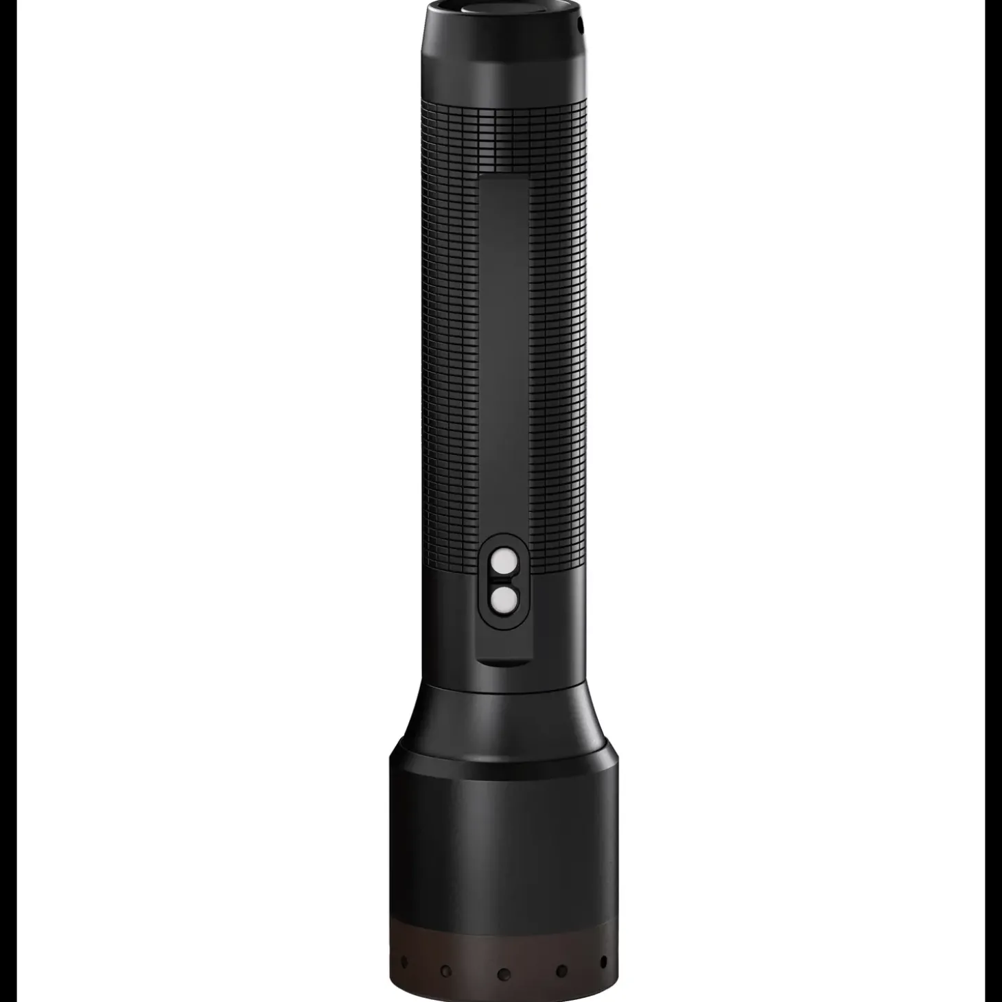 Ledlenser P6R Core lommelygte inkl. 1xgenopladelig batteri sort