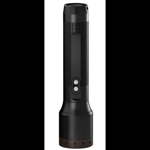 Ledlenser P5R Core lommelygte inkl. 1xgenopladelig batteri sort