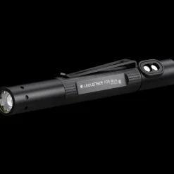 Ledlenser P2R Work lommelygte inkl. 1xgenopladelig batteri sort