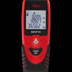 Leica Disto D1 afstandsmåler med Bluetooth®