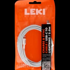 Leki Cable-USB-C to lightning 2 m