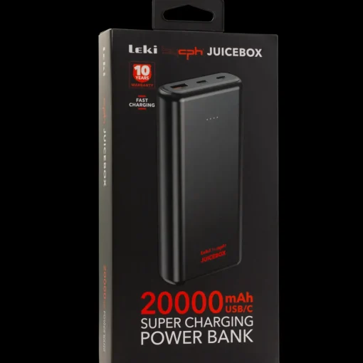 Leki PRO powerbank 20.000 mAh
