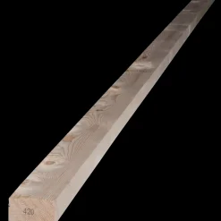 Lægter C18 fyr/gran 38x73 mm x 4,2M