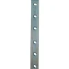Ligejern 210x25 mm. elforzinket