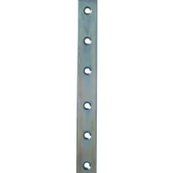 Ligejern 210x25 mm. elforzinket