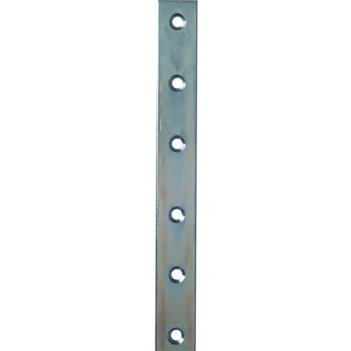 Ligejern 210x25 mm. elforzinket