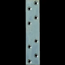 Ligejern 176x38 mm. elforzinket