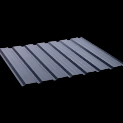 Lindab Coverline  LP1100 vægplade 0,4 mm teglrød