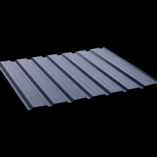 Lindab Coverline  LP1100 vægplade 0,4 mm teglrød
