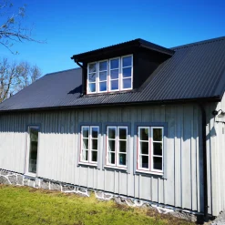 Lindab Coverline tagplade LP20 0,4 mm x 310 cm x 107,2 cm