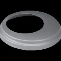 Lindab Rainline brøndkrave Ø87/110 mm
