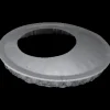 Lindab Rainline brøndkrave Ø75/150mm