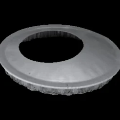 Lindab Rainline brøndkrave Ø87/150 mm