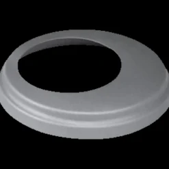 Lindab Rainline brøndkrave Ø75/110 mm
