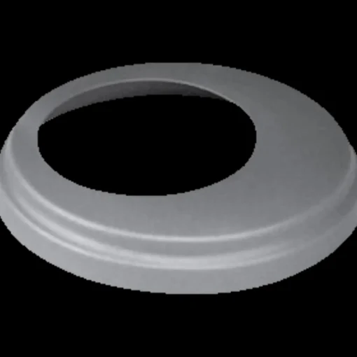 Lindab Rainline brøndkrave Ø75/110 mm