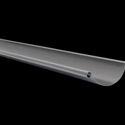 Lindab Rainline halvrund tagrende 125x3000 mm