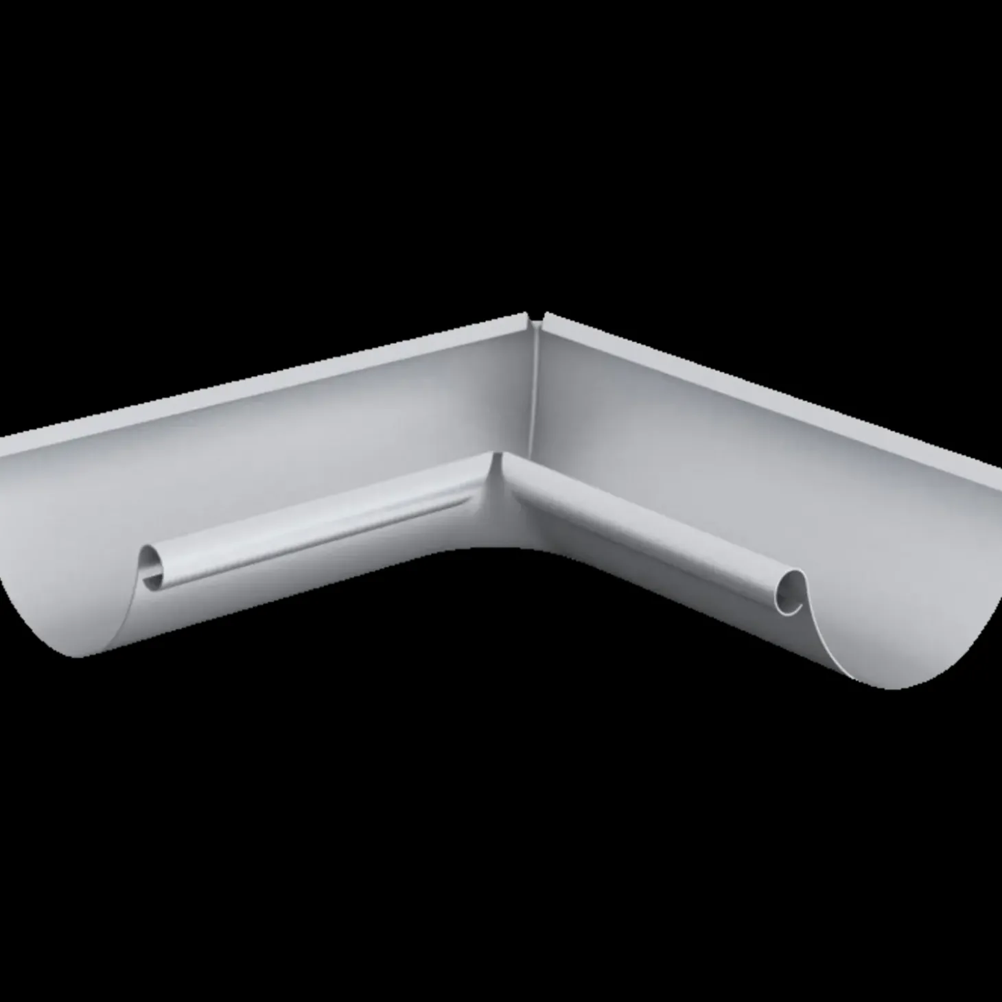 Lindab Rainline indv. gering - 90°/150 mm