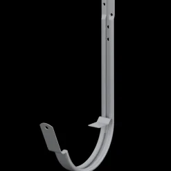 Lindab rainline rendejern SSK21 stålmetallic 045 125 mm