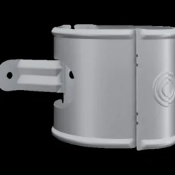 Lindab Rainline rørholder - Ø75 mm