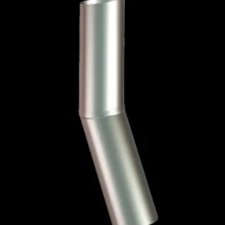 Lindab Rainline skydestykke skråt - Ø75 mm