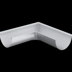 Lindab Rainline udv. gering 90°/125 mm