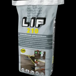 LIP 210 gulvspartelmasse 20 kg