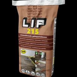 LIP 215 gulvspartelmasse  20 kg
