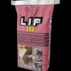 LIP 245 hurtighærdende opretningsmasse 15 kg grå