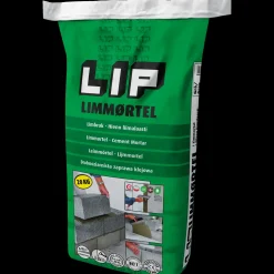 Lip limmørtel, 20 kg