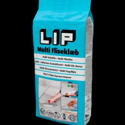 LIP multi fliseklæb 5 kg hvid